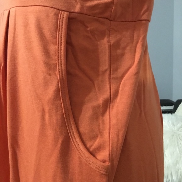 Copper Summer Dress (Medium Left) - Picture 4 of 4